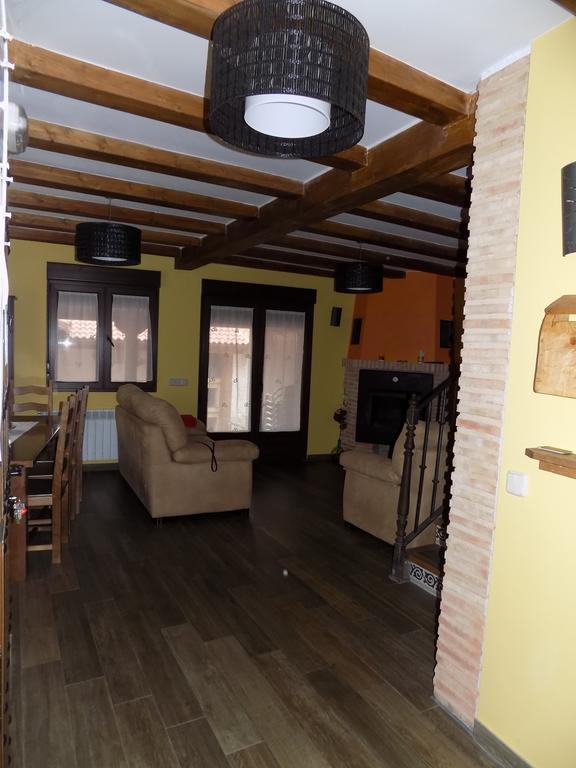 Casas Rurales Las Eras III Ayllon Exterior photo