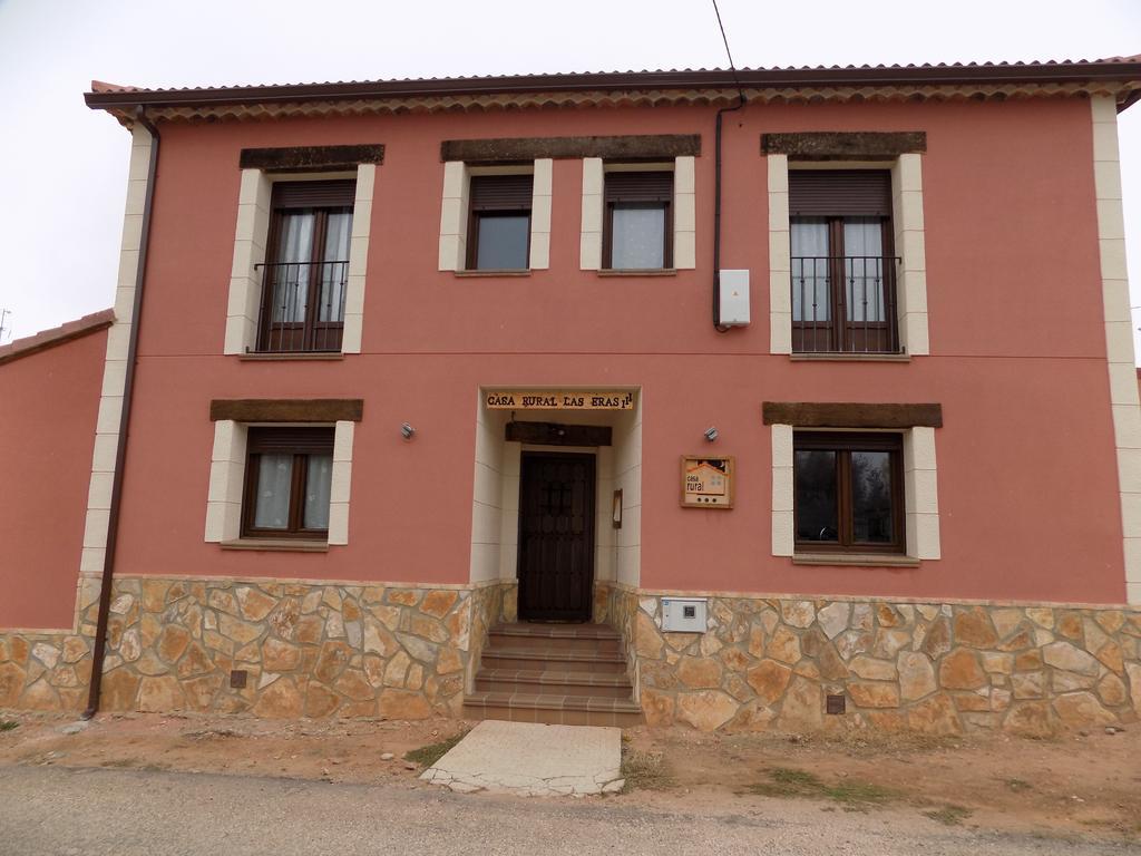 Casas Rurales Las Eras III Ayllon Exterior photo